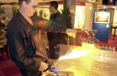 Workshop Glasblazen
